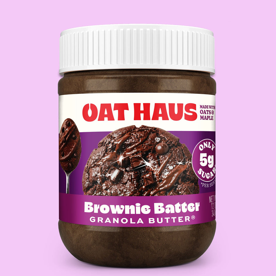 Brownie Batter Granola Butter B8