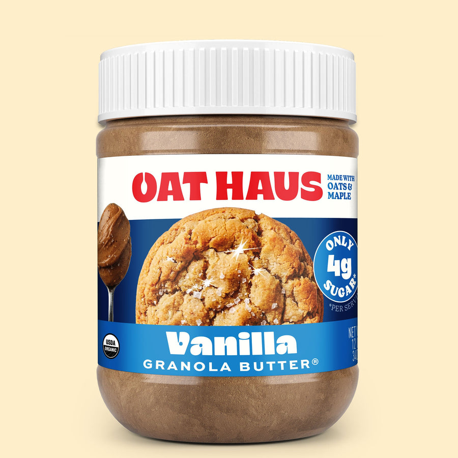 Vanilla Granola Butter G5